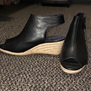 Vera Wang Espadrille Booties